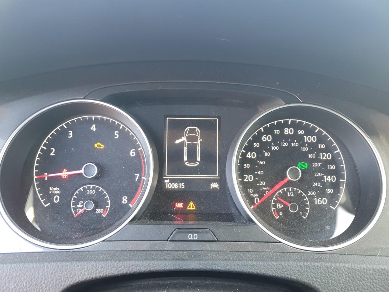 2017 Volkswagen Golf Alltrack S VIN: 3VWH17AU3HM544024 Lot: 82209615