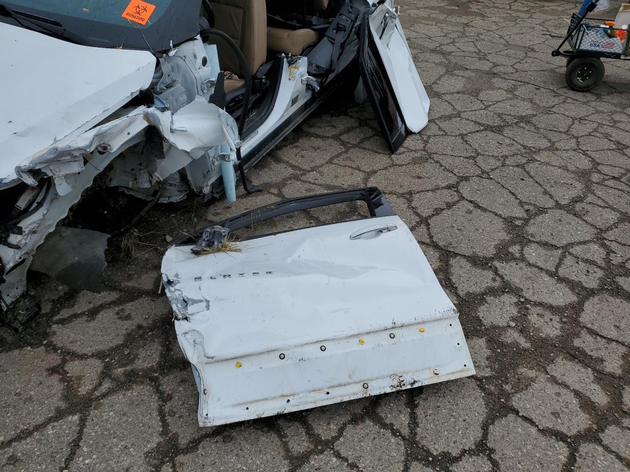 2019 Chevrolet Blazer Premier VIN: 3GNKBKRS7KS615697 Lot: 82456825