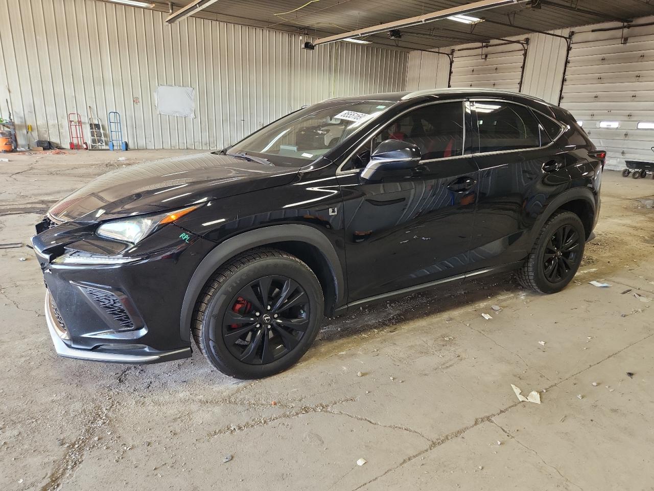 2020 Lexus Nx 300 F Sport