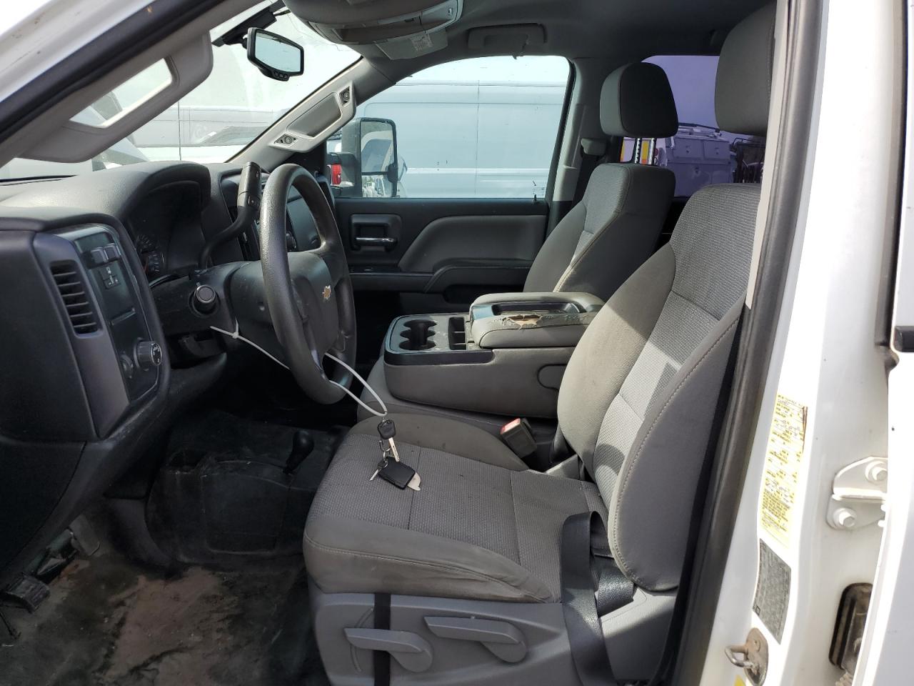 2015 Chevrolet Silverado K3500 VIN: 1GB4KYCG5FF543227 Lot: 83963975