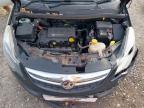 2011 VAUXHALL CORSA EXCITE AC  for sale at Copart WOLVERHAMPTON