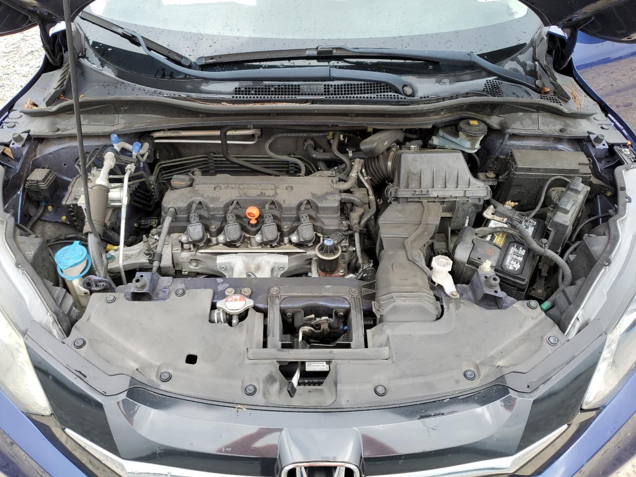 2017 Honda Hr-V Ex VIN: 3CZRU5H51HG708462 Lot: 85919445