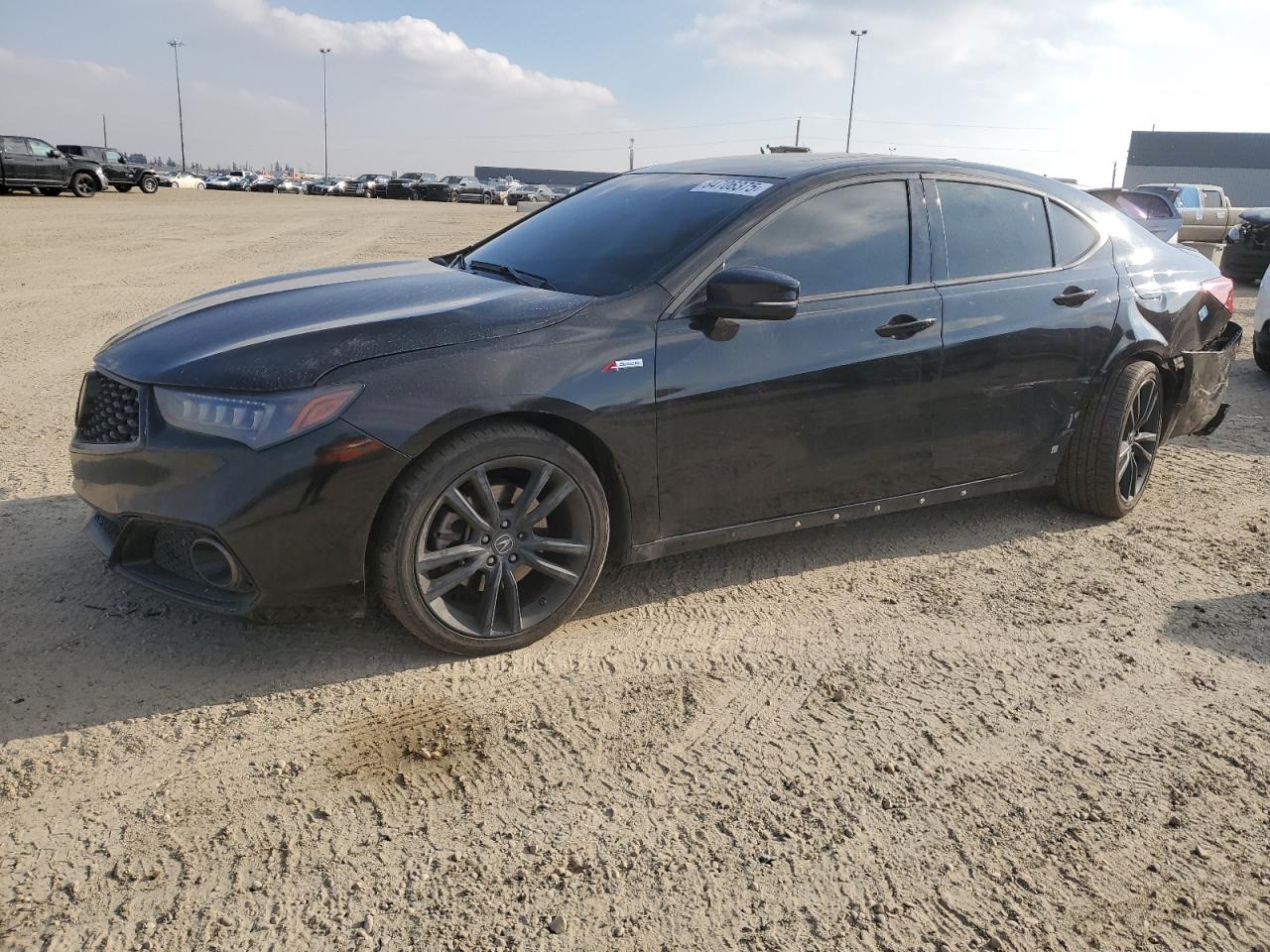2019 Acura Tlx Technology