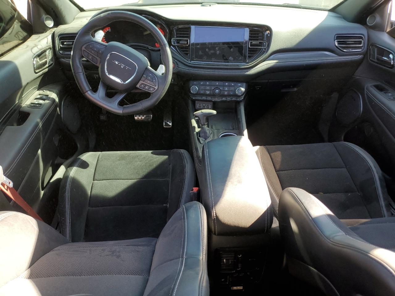 2021 Dodge Durango Srt Hellcat VIN: 1C4SDJH90MC788613 Lot: 87375095