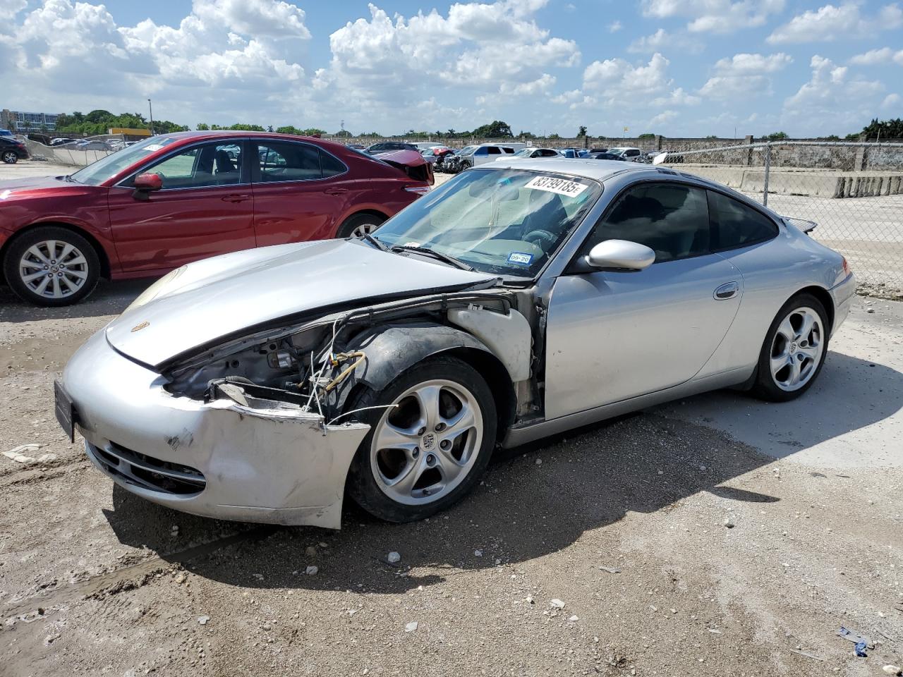 1999 Porsche 911 Carrera