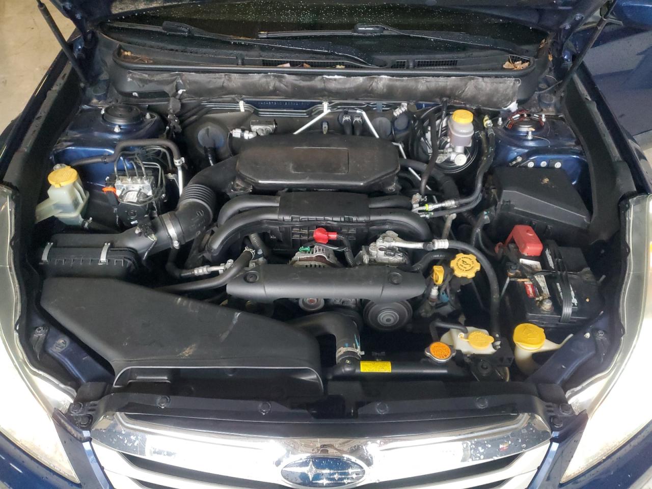 2011 Subaru Outback 2.5I Limited VIN: 4S4BRBKC1B3362191 Lot: 85767325