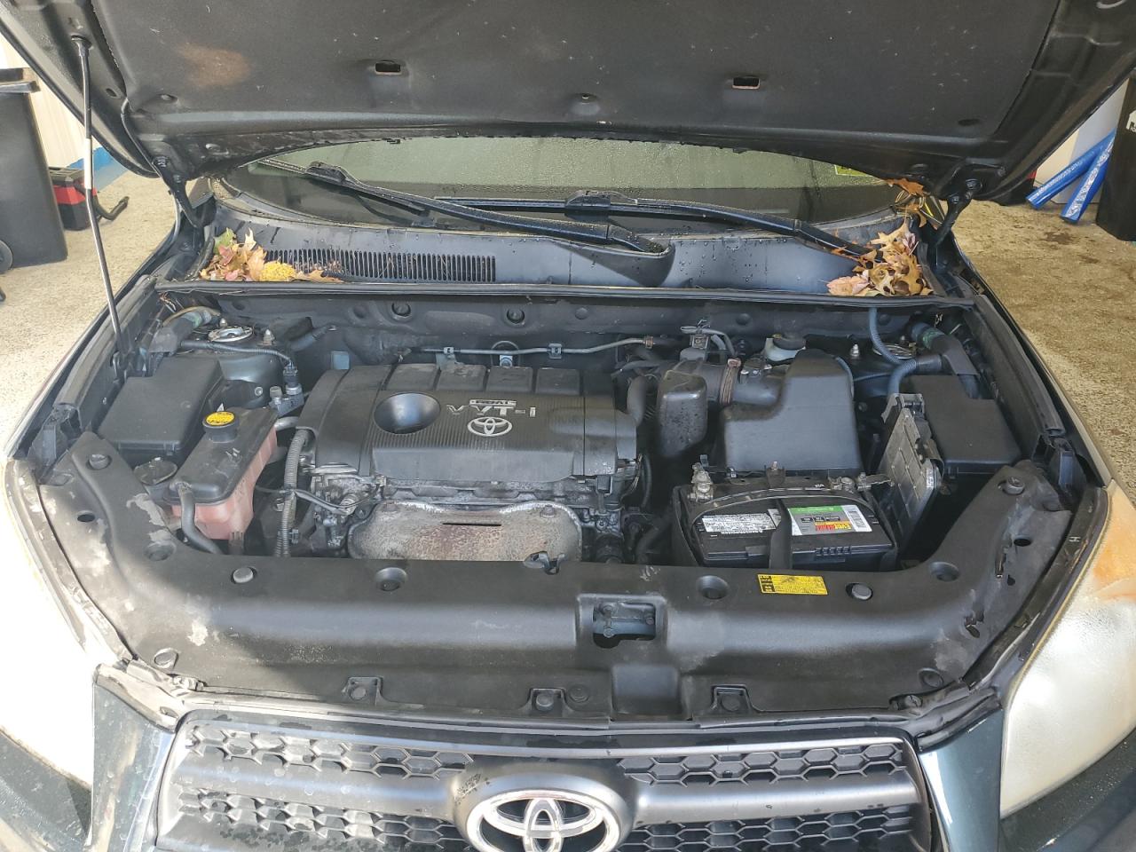 2009 Toyota Rav4 VIN: JTMZF33V19D007110 Lot: 89899175