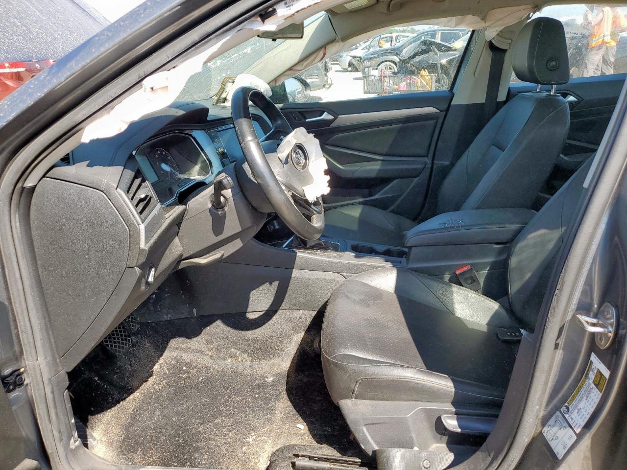 2019 Volkswagen Jetta S VIN: 3VWC57BU5KM156247 Lot: 81963205