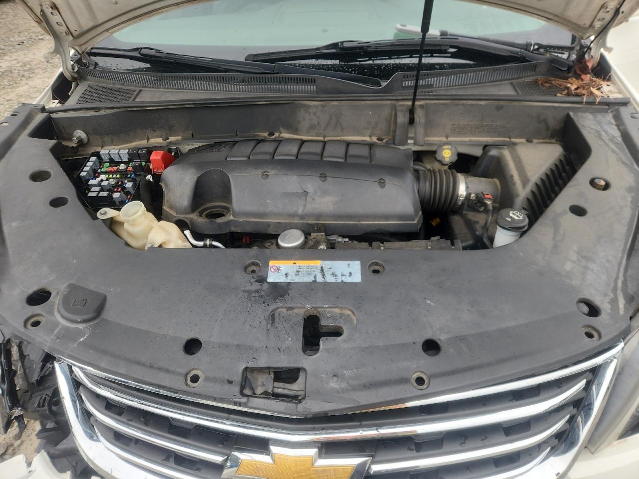 2014 Chevrolet Traverse Lt VIN: 1GNKRGKD6EJ329995 Lot: 85505615