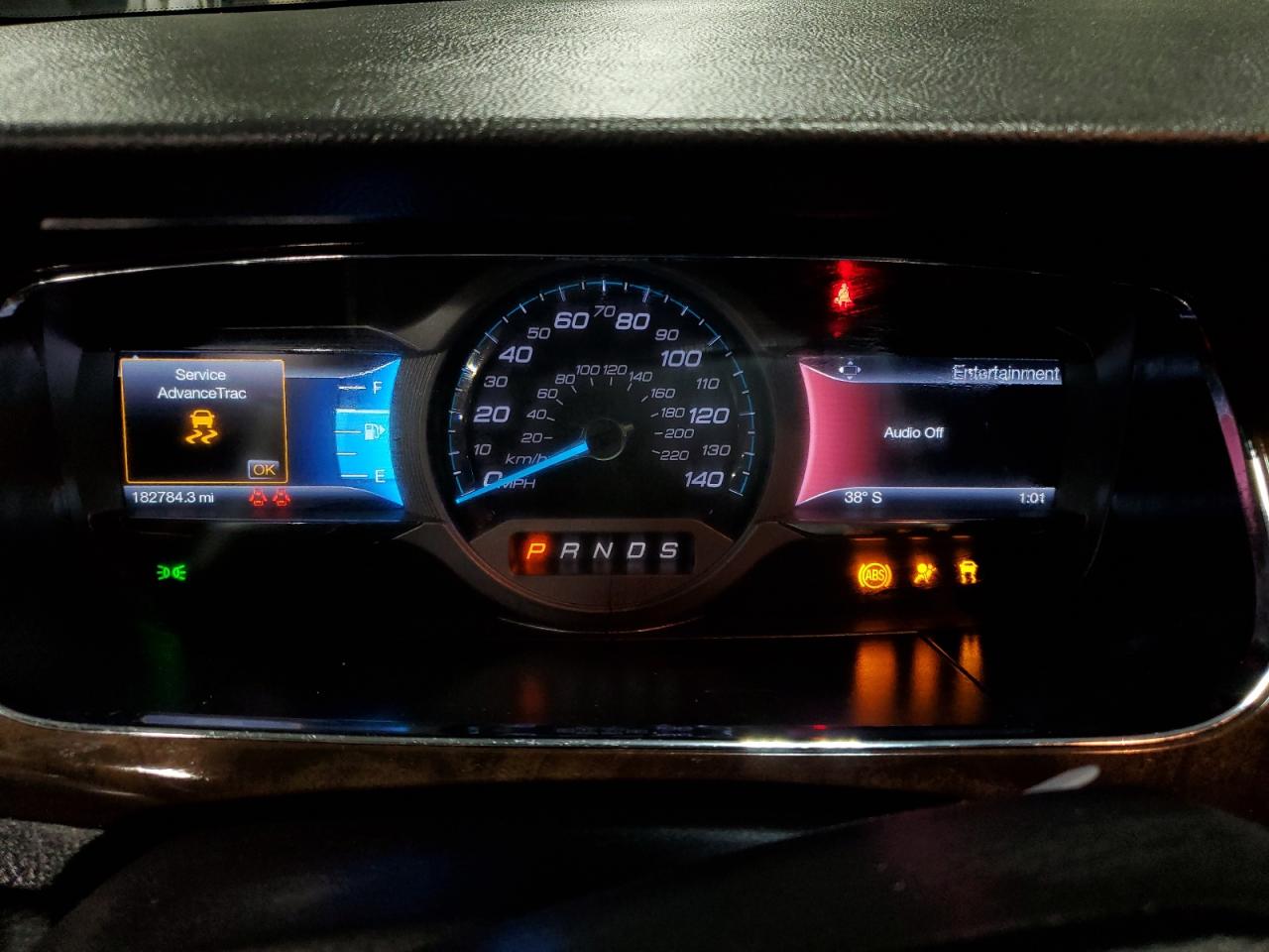 2014 Ford Taurus Limited VIN: 1FAHP2F8XEG111490 Lot: 85409045