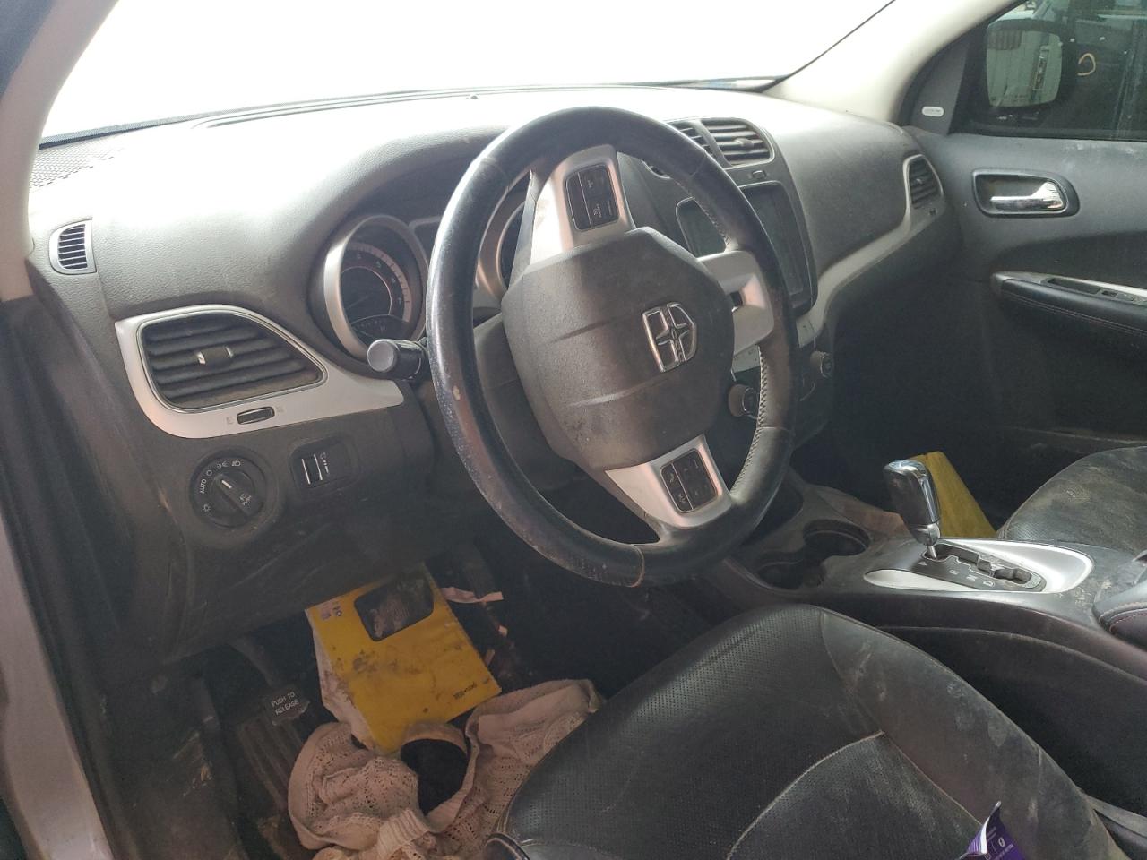 2016 Dodge Journey R/T VIN: 3C4PDCEG7GT202244 Lot: 86328265