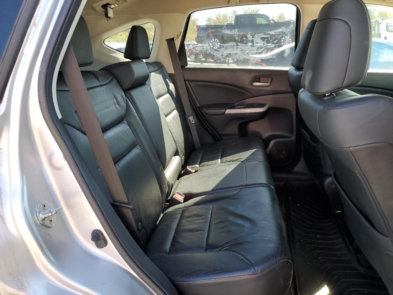 2012 Honda Cr-V Exl VIN: JHLRM4H72CC014511 Lot: 87297415