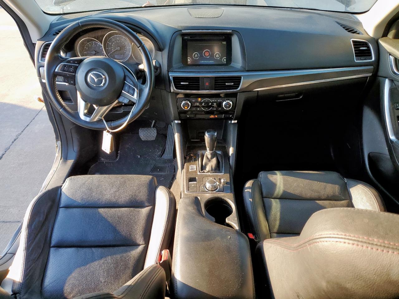 2016 Mazda Cx-5 Gt VIN: JM3KE2DYXG0840360 Lot: 82220535