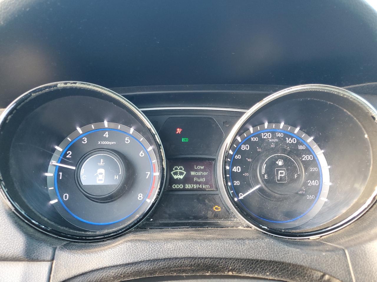 2013 Hyundai Sonata Gls VIN: 5NPEB4AC2DH733904 Lot: 86094845