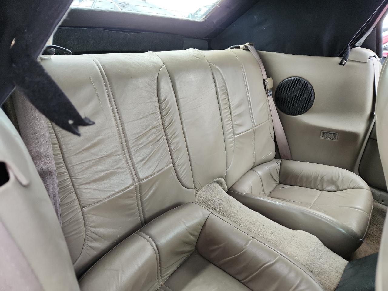 1996 Chevrolet Camaro Z28 VIN: 2G1FP32P4T2158810 Lot: 85860605