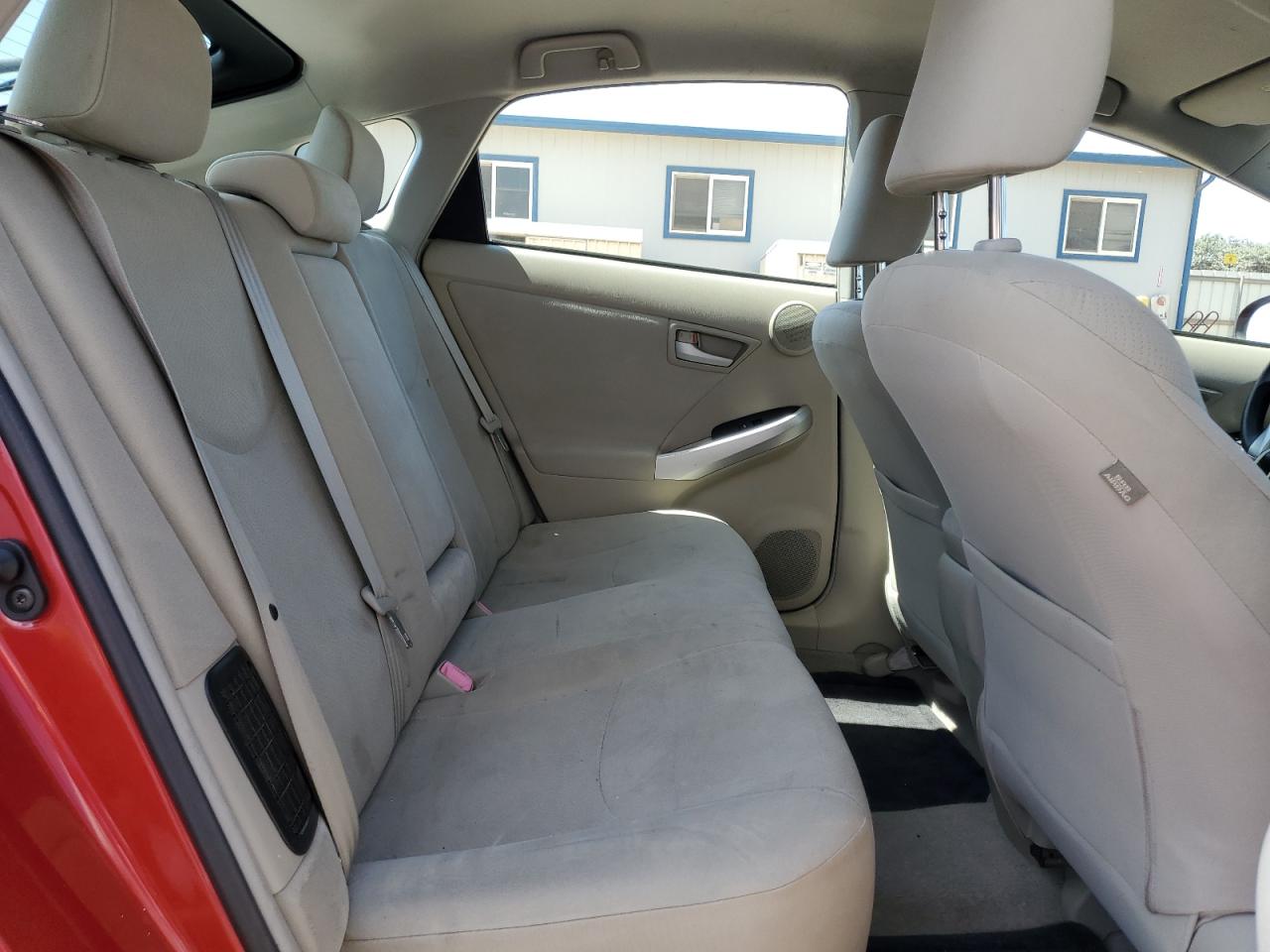 2010 Toyota Prius VIN: JTDKN3DU6A0173726 Lot: 85203475