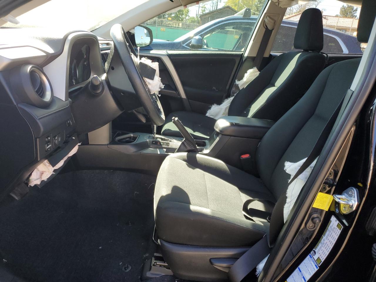 2017 Toyota Rav4 Le VIN: 2T3BFREV5HW618857 Lot: 84648875