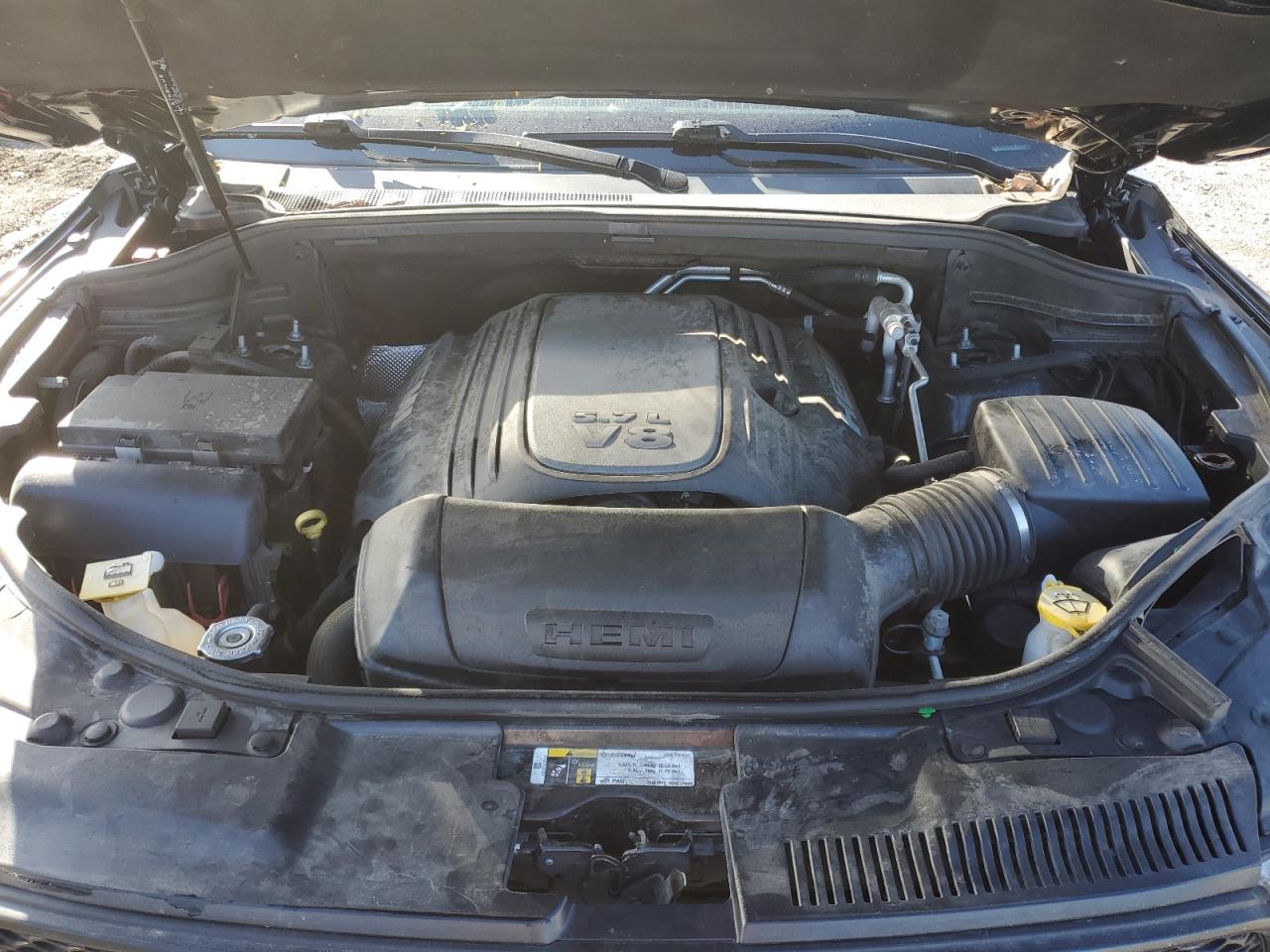 2020 Dodge Durango R/T VIN: 1C4SDJCT2LC131734 Lot: 89497285