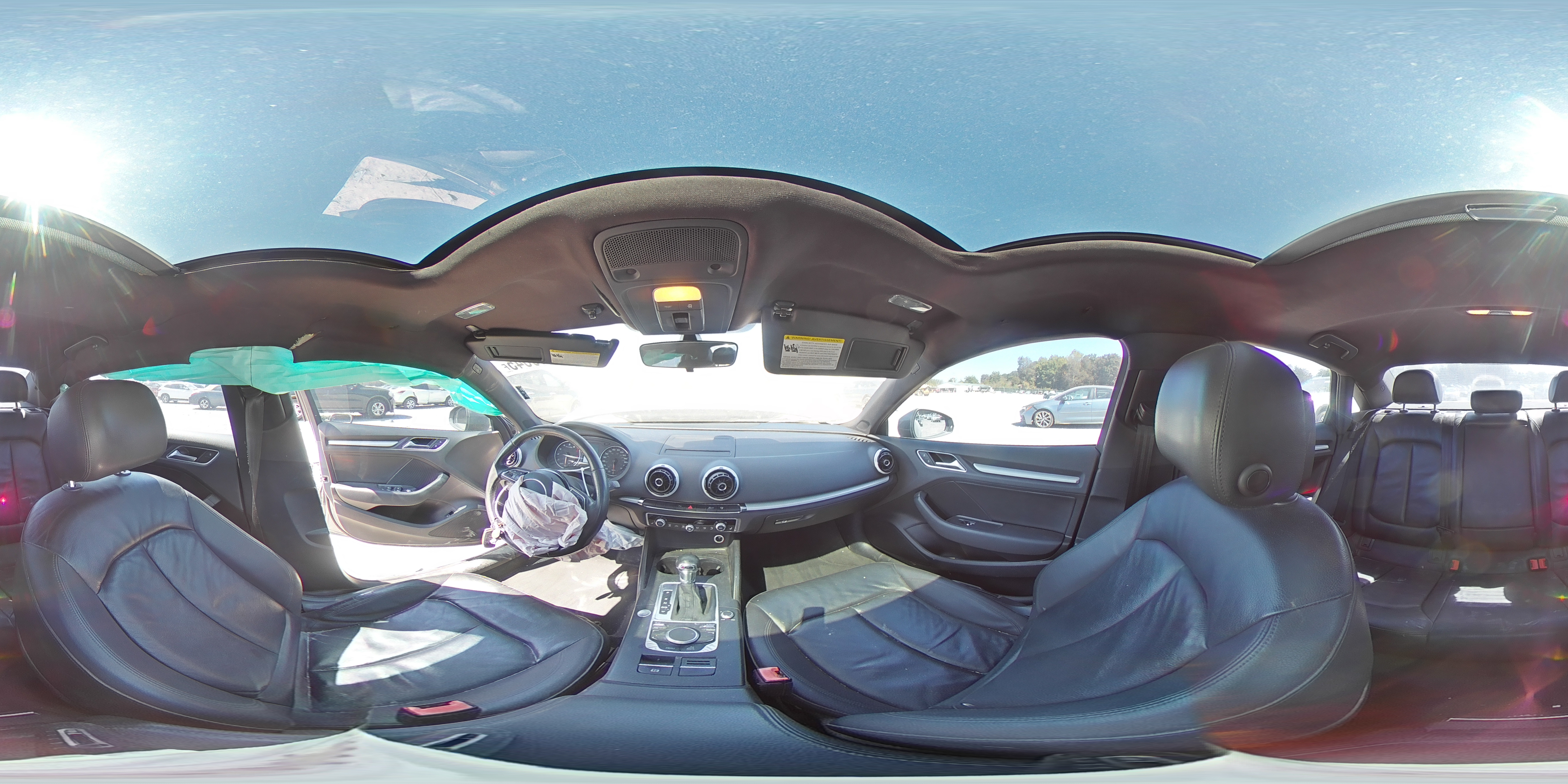 2016 Audi A3 Premium VIN: WAUA7GFF6G1071094 Lot: 84019645