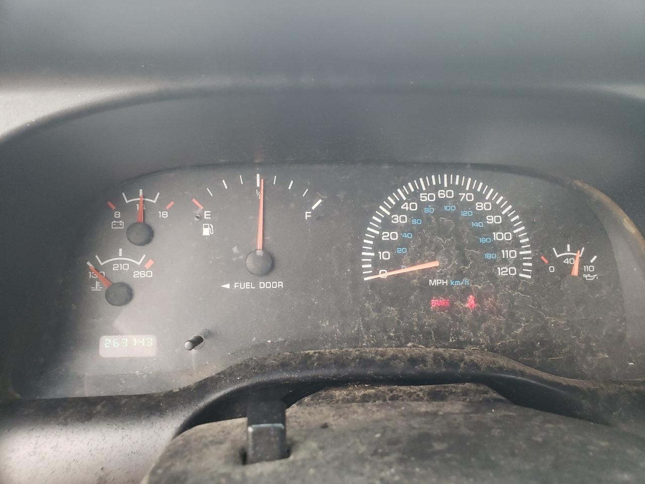 1999 Dodge Ram 1500 VIN: 3B7HC12Y8XG116006 Lot: 90099895