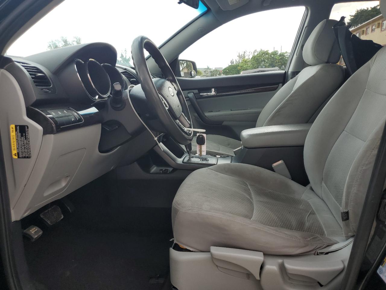 2013 Kia Sorento Lx VIN: 5XYKT3A1XDG327269 Lot: 89486675