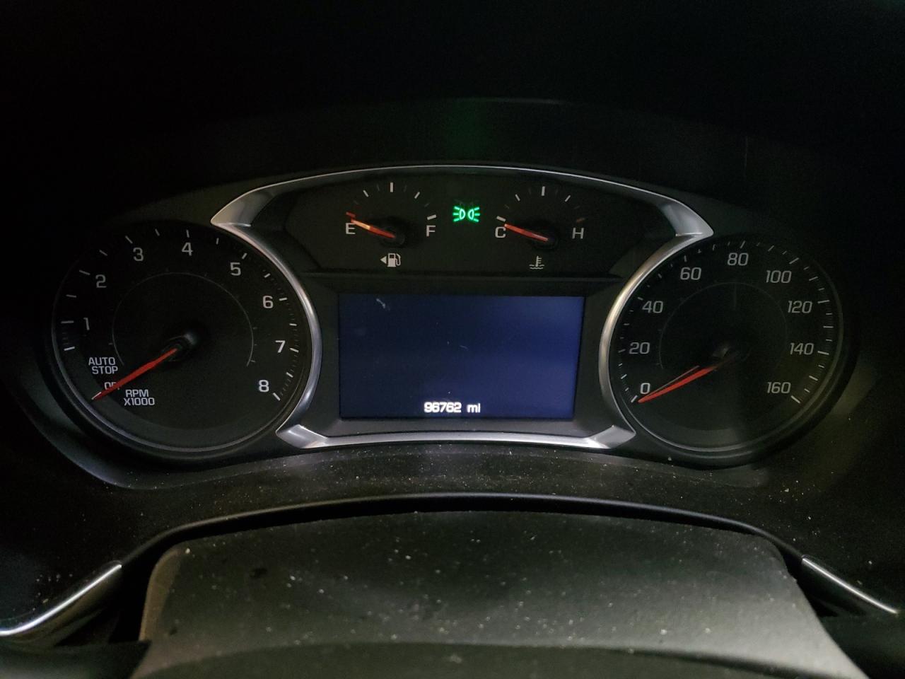 2019 Chevrolet Equinox Lt VIN: 3GNAXUEV2KS536804 Lot: 82247615