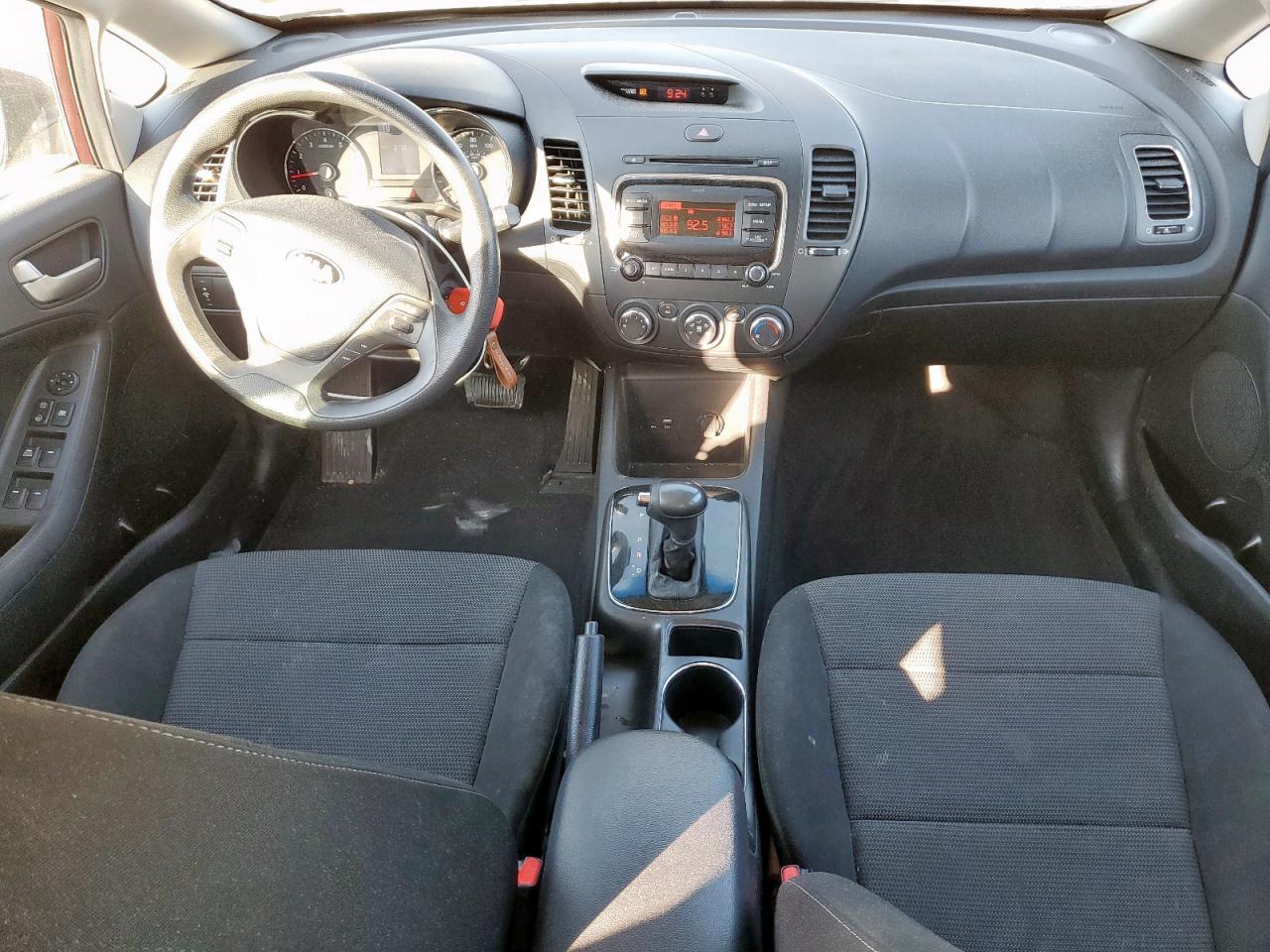 2017 Kia Forte Lx VIN: 3KPFK4A78HE151226 Lot: 85863525