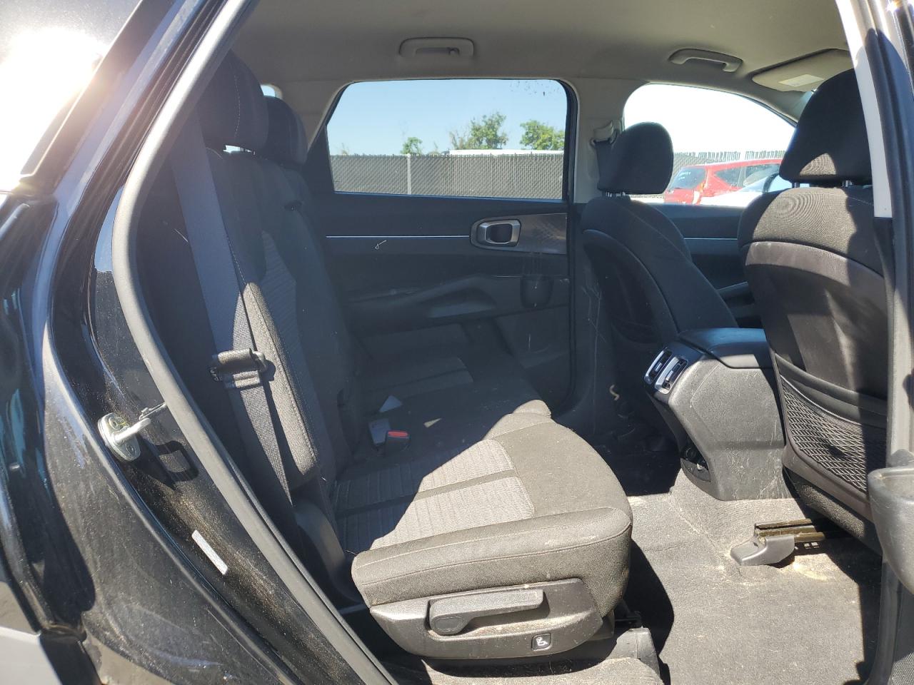 2022 Kia Sorento Lx VIN: 5XYRG4LC9NG095174 Lot: 86217355
