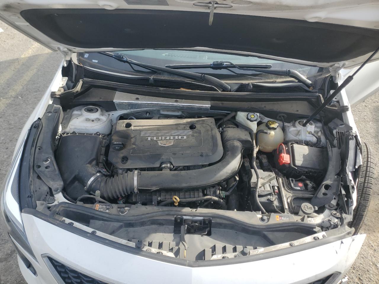 2020 Cadillac Xt4 Sport VIN: 1GYFZFR45LF092923 Lot: 90264155