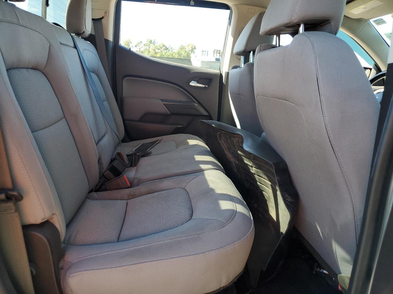 2016 Chevrolet Colorado Lt VIN: 1GCGSCE34G1286632 Lot: 86057925