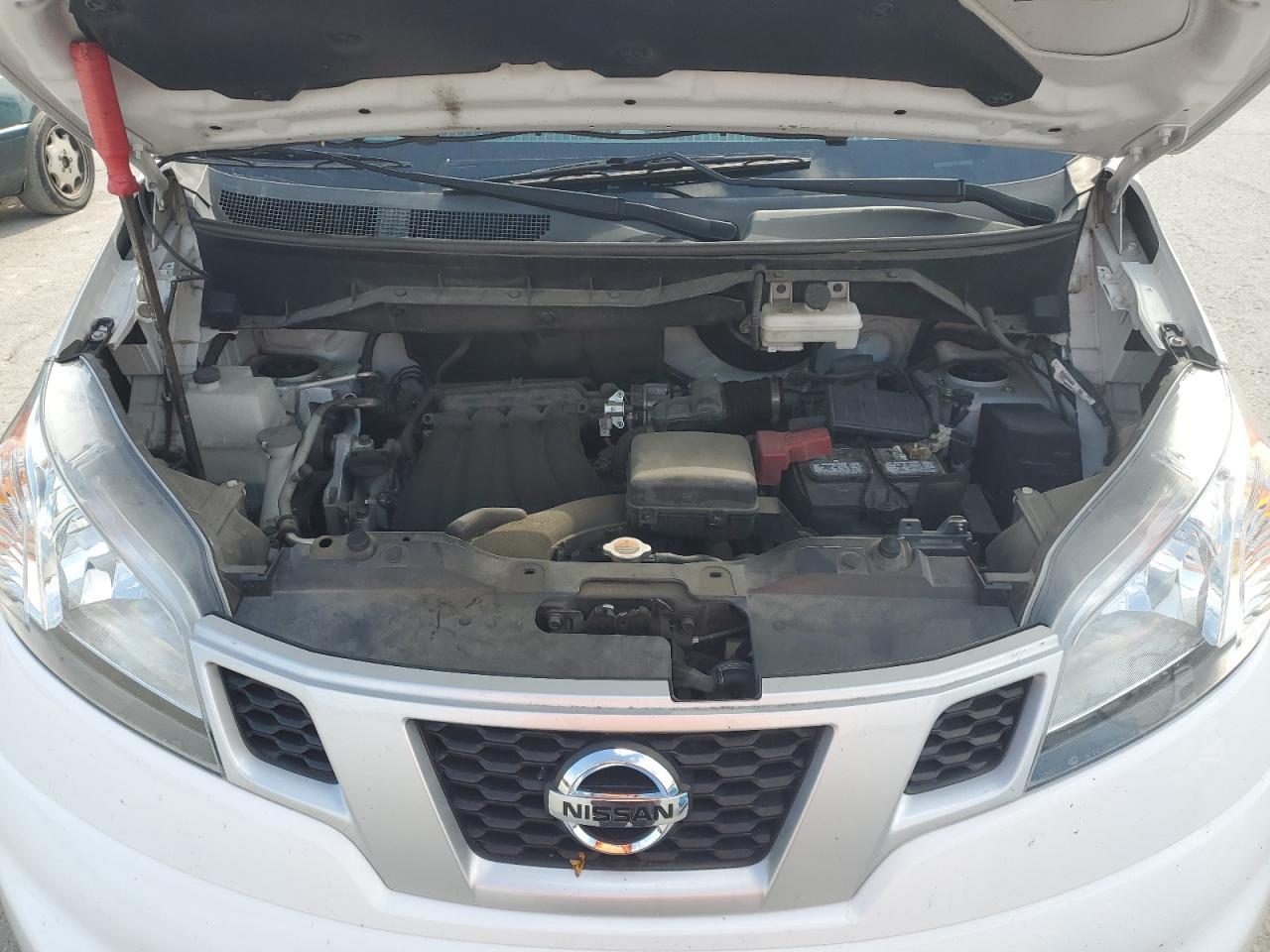 2021 Nissan Nv200 2.5S VIN: 3N6CM0KN1MK698737 Lot: 85914405