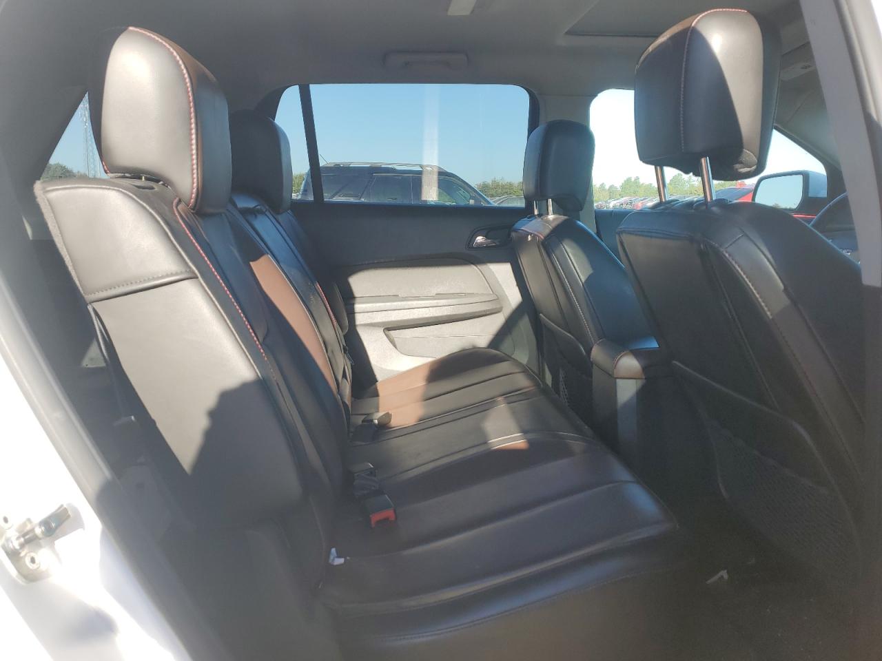 2011 GMC Terrain Slt VIN: 2CTFLVE54B6236927 Lot: 85110425