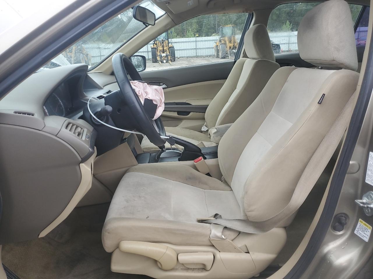 2010 Honda Accord Lx VIN: 1HGCP2F38AA099721 Lot: 85406445