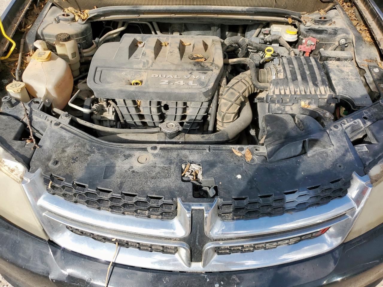 2013 Dodge Avenger Se VIN: 1C3CDZAB8DN611381 Lot: 84979325