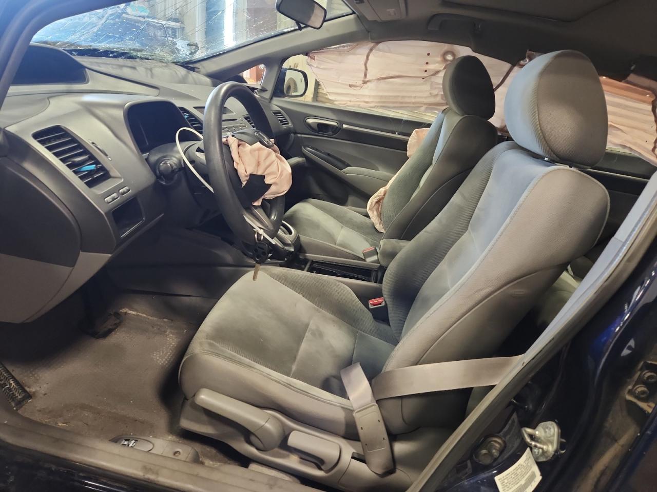 2011 Honda Civic Ex VIN: 2HGFA1F81BH542265 Lot: 81996865