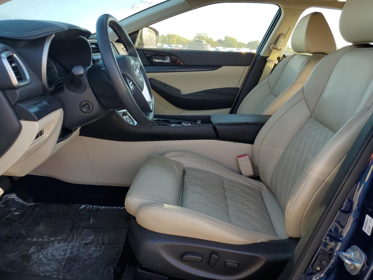 2023 Nissan Maxima Platinum VIN: 1N4AA6FVXPC504710 Lot: 85280275