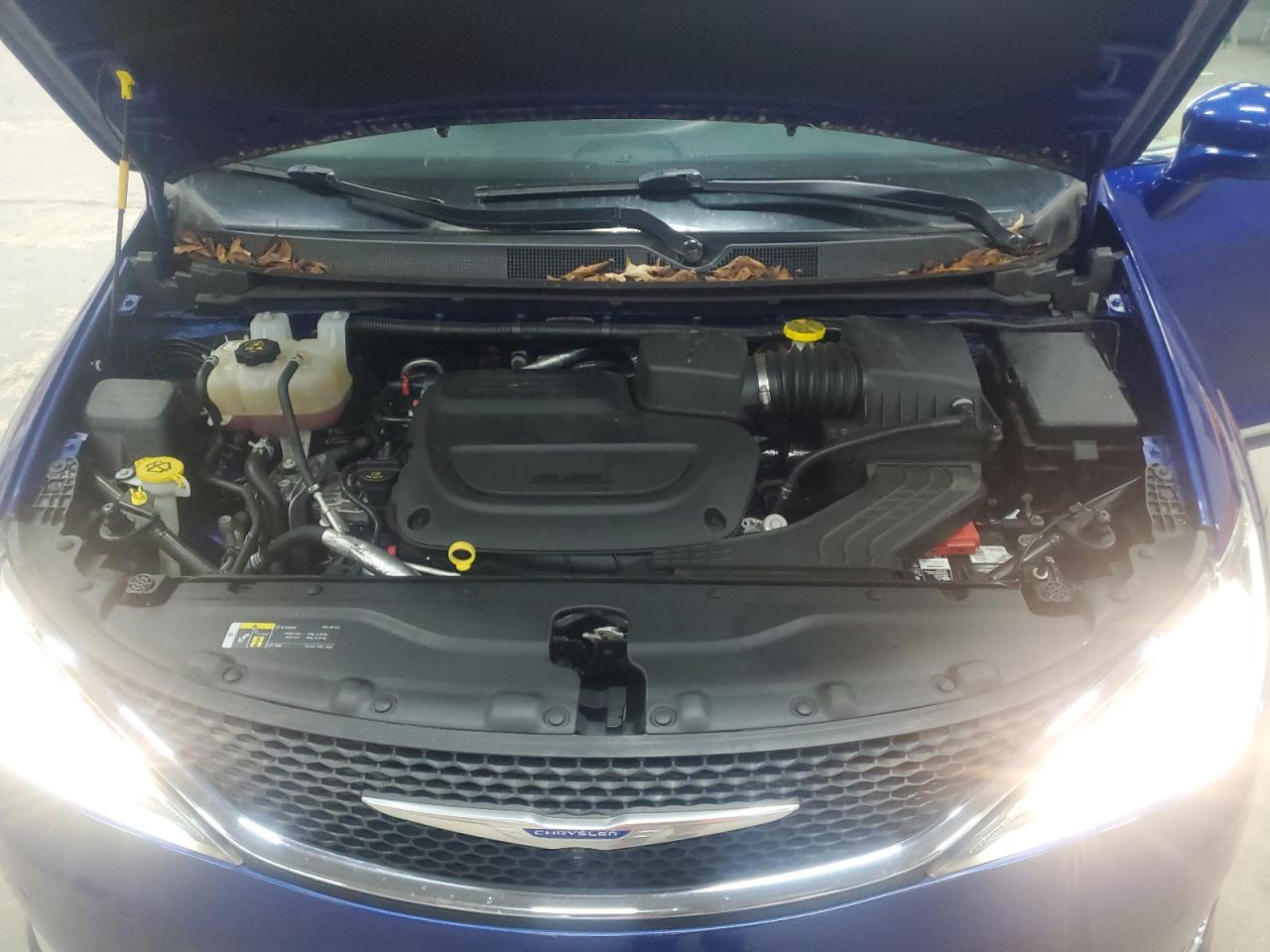 2019 Chrysler Pacifica Touring L Plus VIN: 2C4RC1EGXKR645032 Lot: 82048415