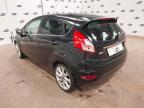 2015 FORD FIESTA TITANIUM 1.0 ECOBOOST TITANIUM 5DR for sale at Copart NEWBURY