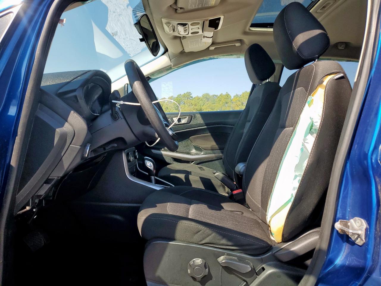 2021 Ford Ecosport Se VIN: MAJ6S3GL2MC431309 Lot: 85278595