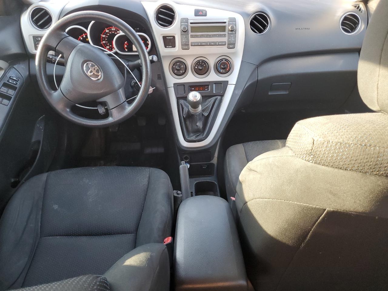 2009 Toyota Corolla Matrix VIN: 2T1KU40E79C001679 Lot: 84659035