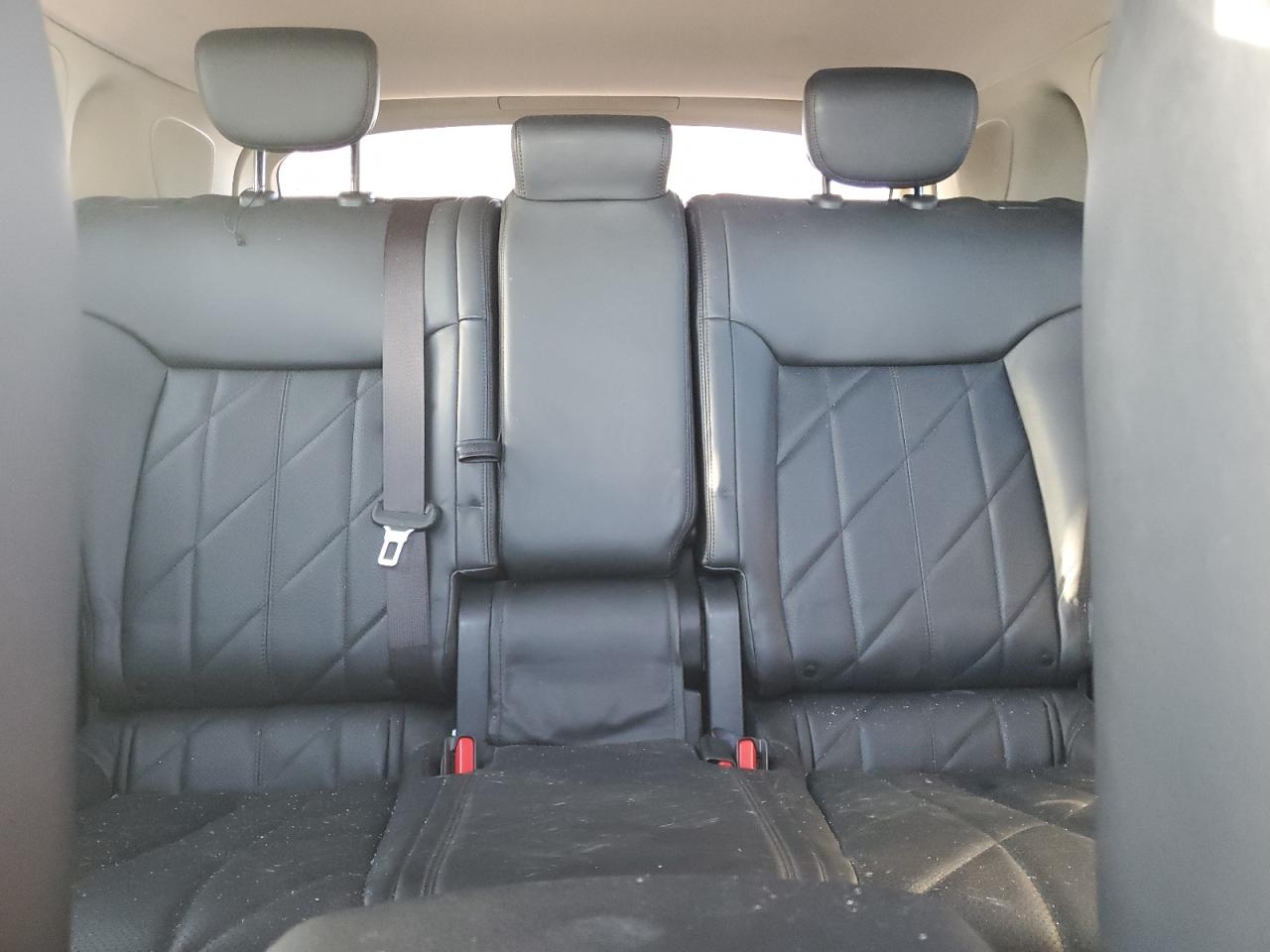 2009 Infiniti Fx35 VIN: JNRAS18W89M153017 Lot: 85136855