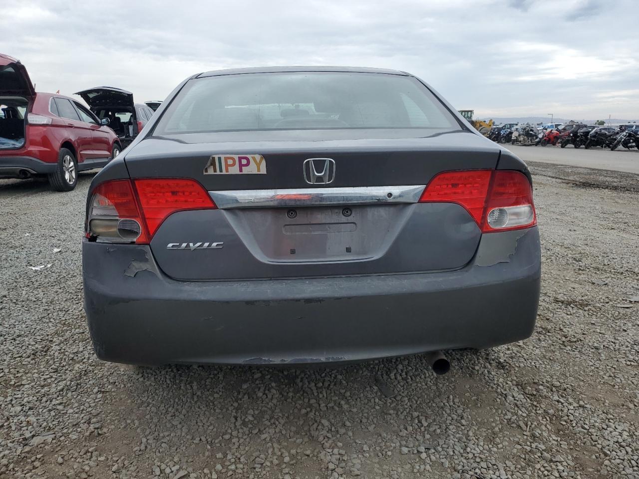 2010 Honda Civic Lx VIN: 2HGFA1F58AH324635 Lot: 82307575