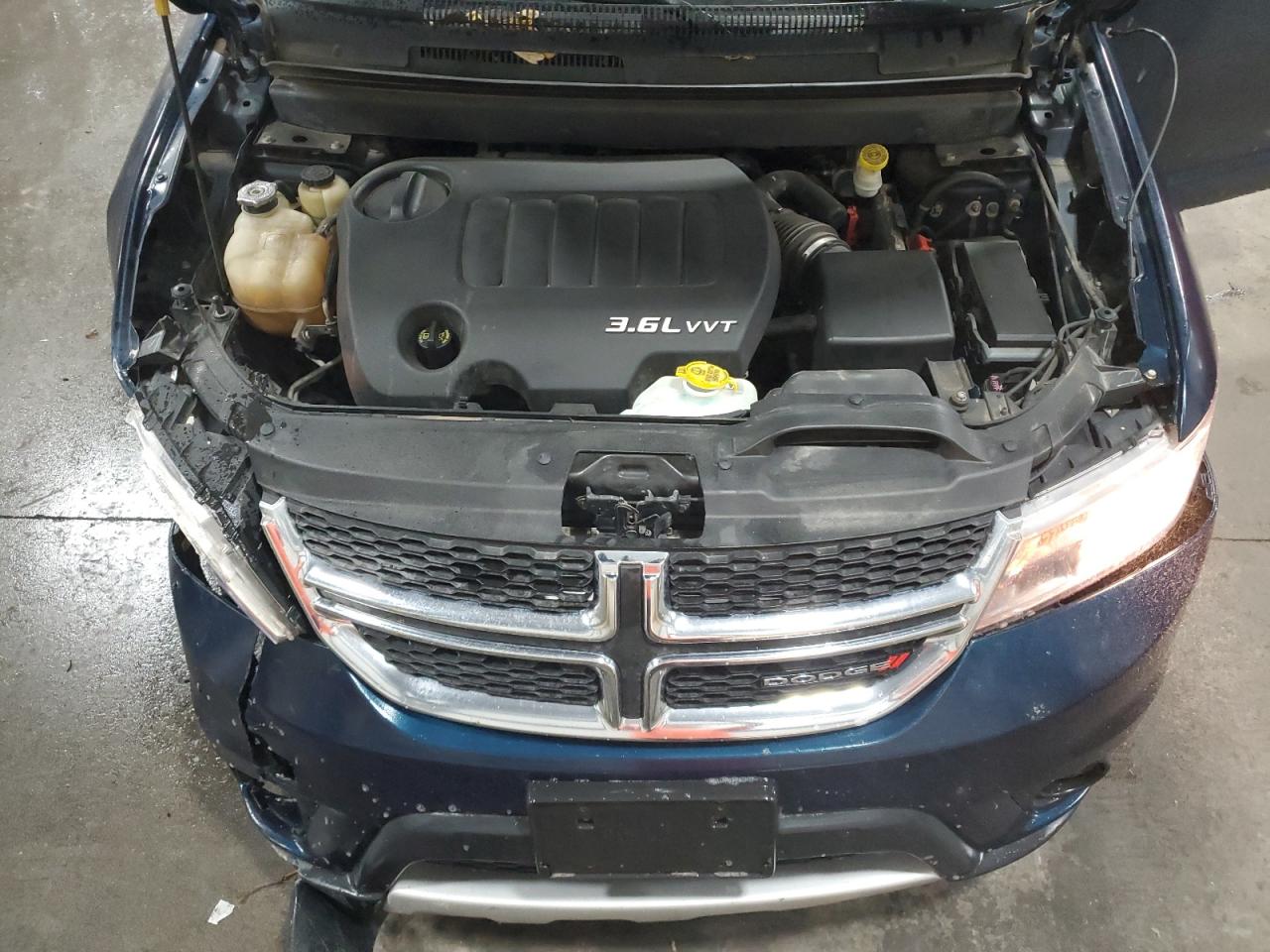 2014 Dodge Journey Limited VIN: 3C4PDDDG8ET149977 Lot: 84284535