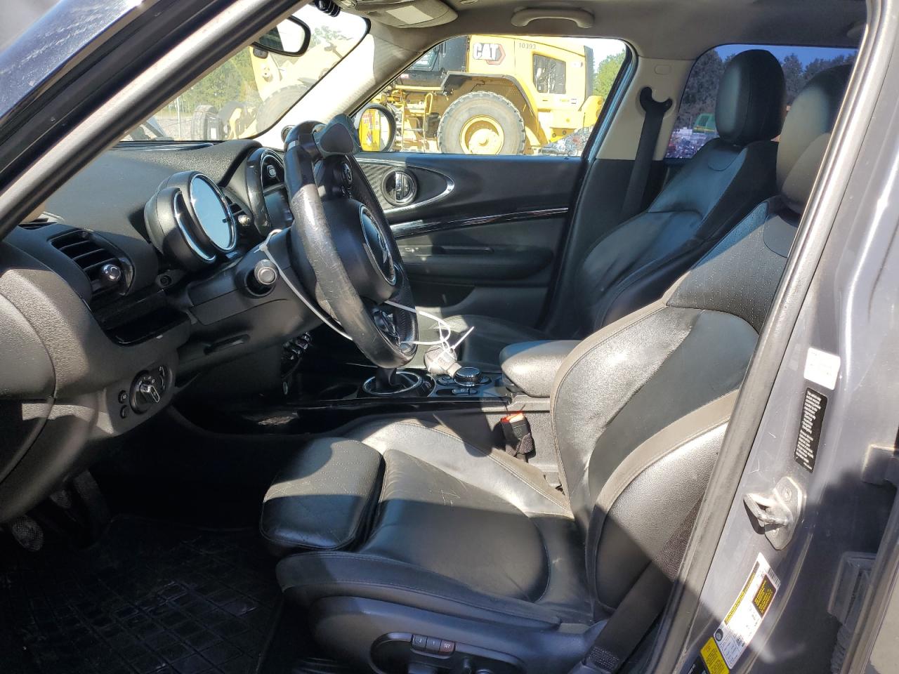 2017 Mini Cooper S Clubman All4 VIN: WMWLU5C59H2C45806 Lot: 85691645