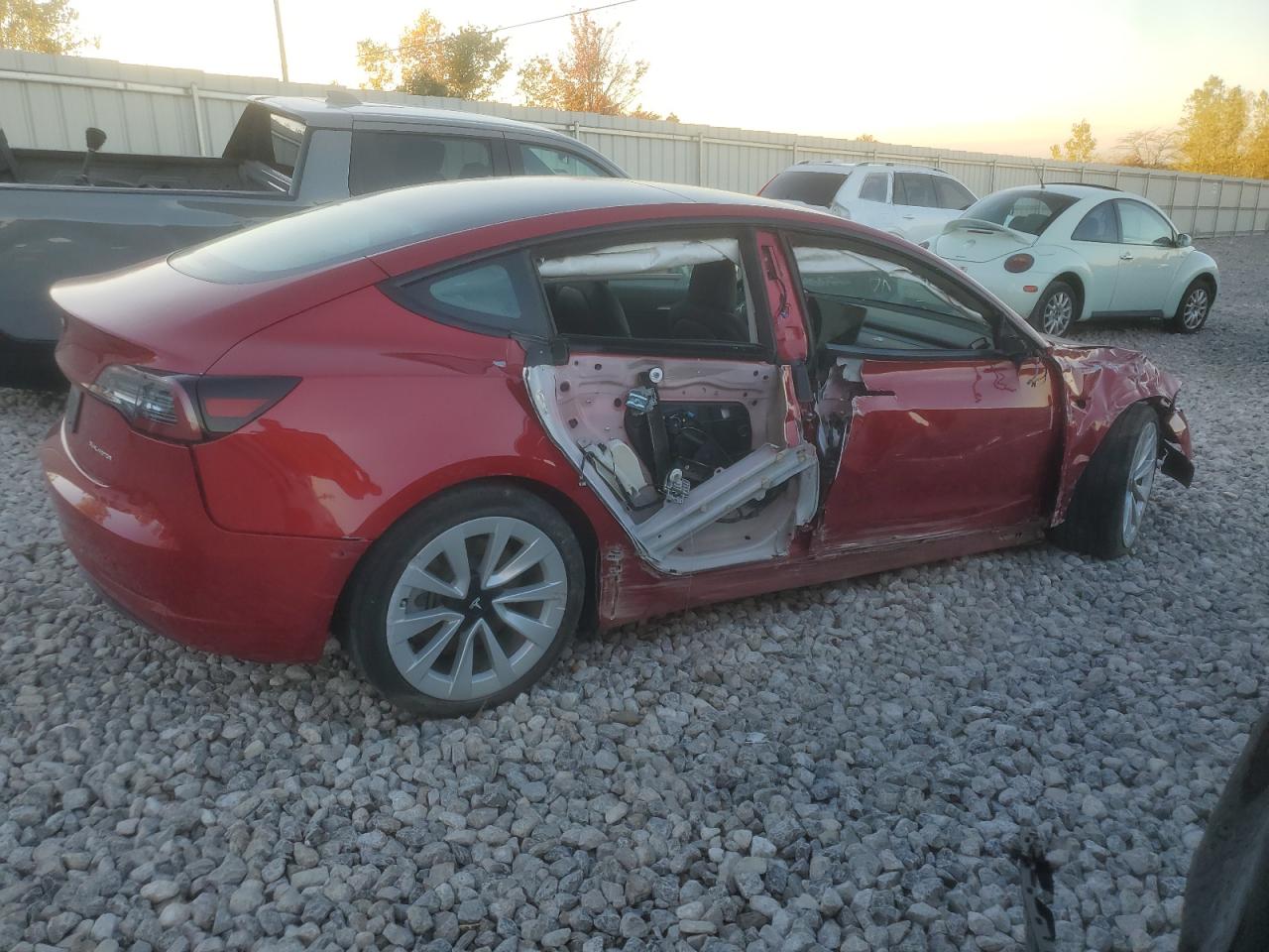 Images of 2023 TESLA MODEL 3 5YJ3E1EB9PF392776 | vin: 5YJ3E1EB9PF392776 | 86309435