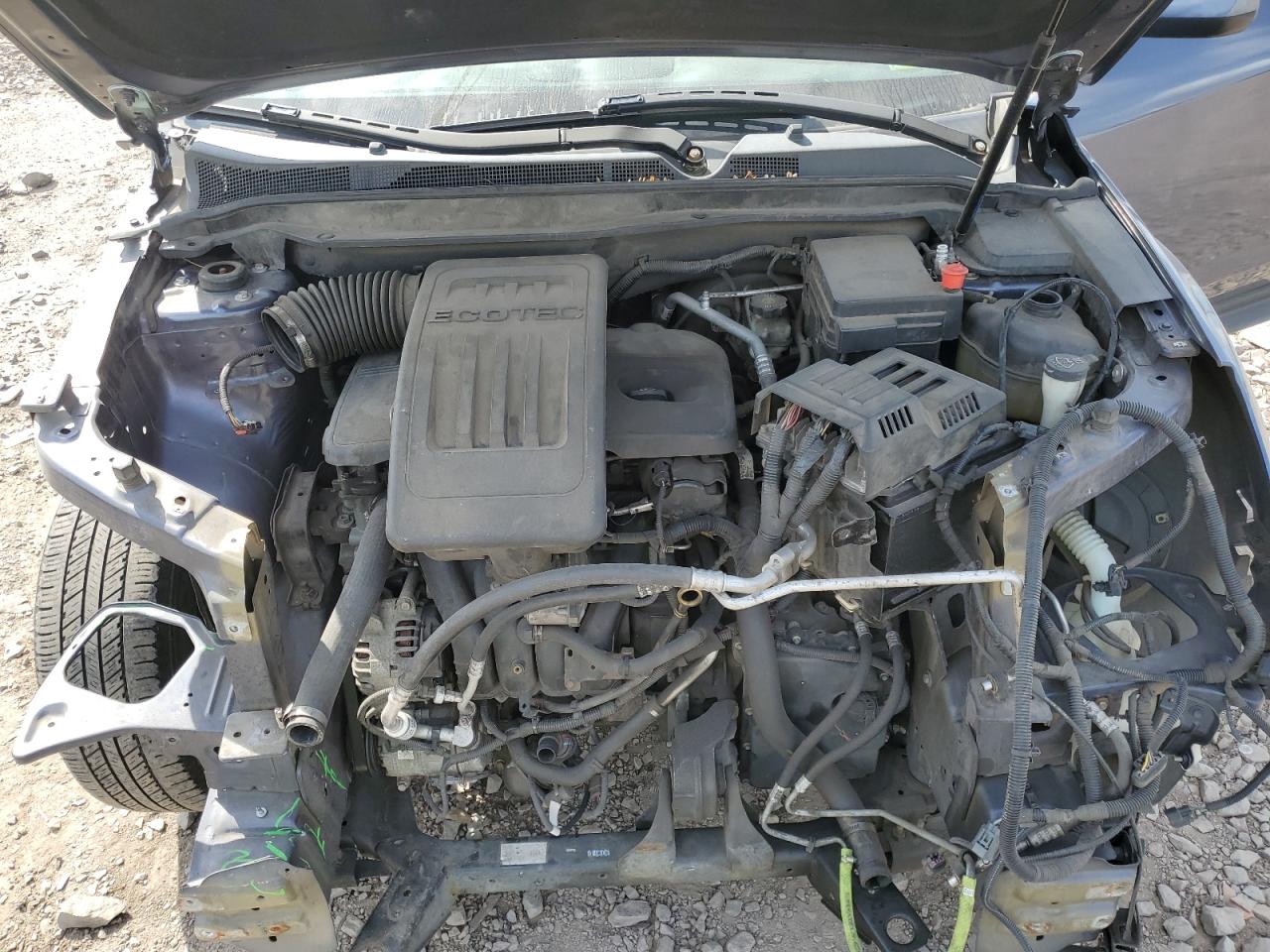 2014 Chevrolet Equinox Lt VIN: 2GNALBEK6E6140514 Lot: 82009415