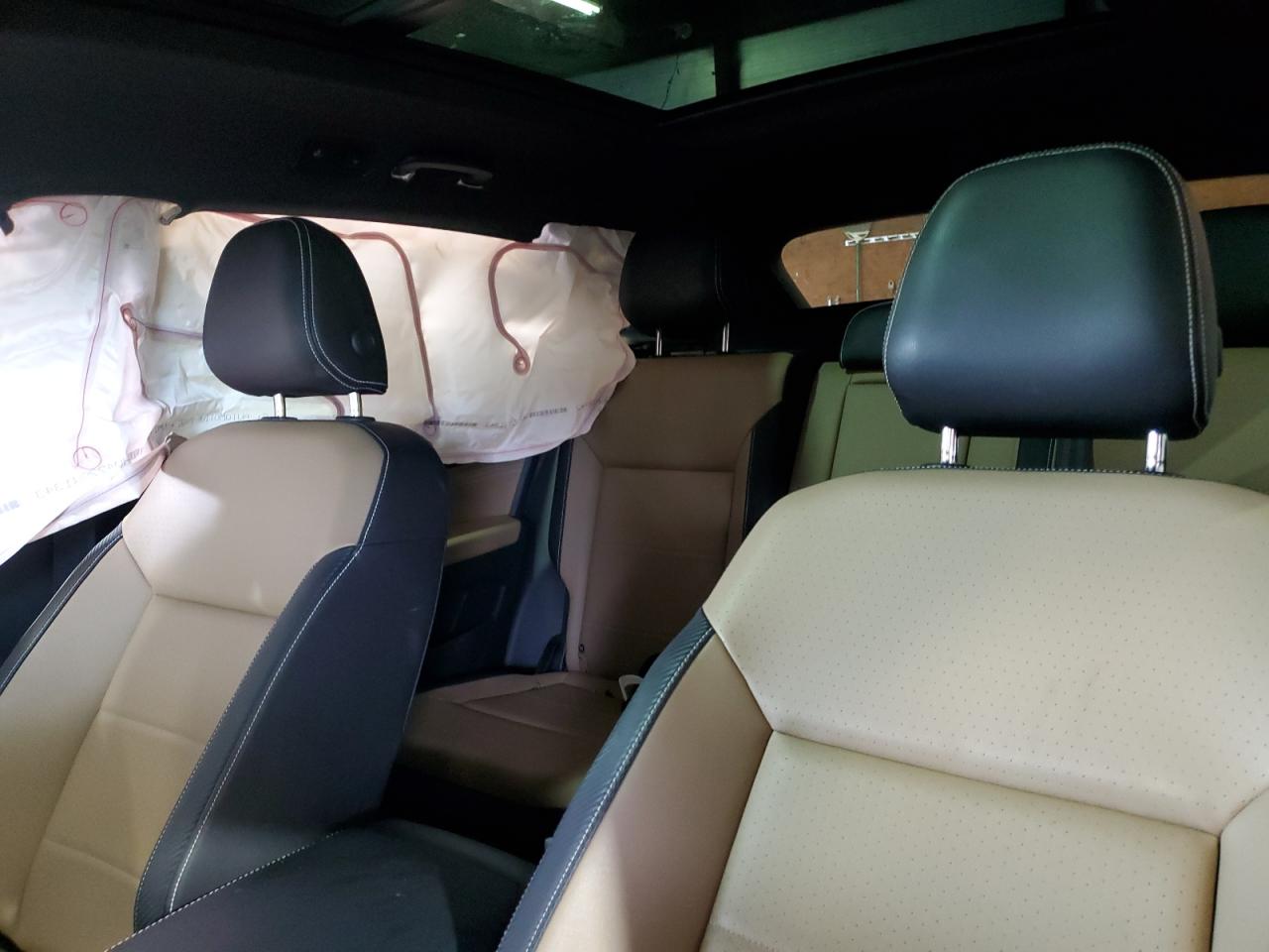 2023 Volkswagen Atlas Cross Sport Sel R-Line VIN: 1V2SC2CA6PC207306 Lot: 86311255