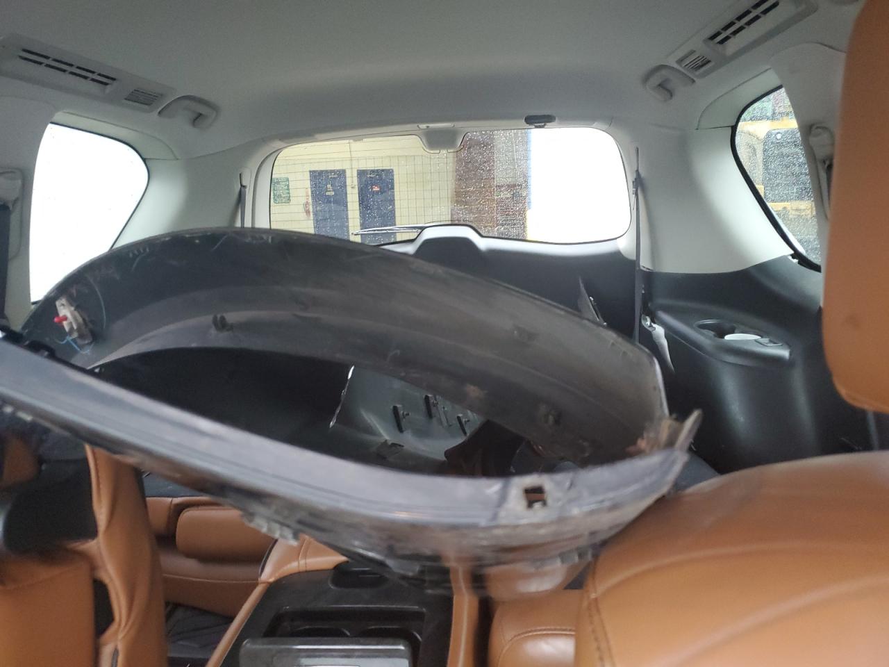 2018 Infiniti Qx80 Base VIN: JN8AZ2NE9J9194801 Lot: 85601725