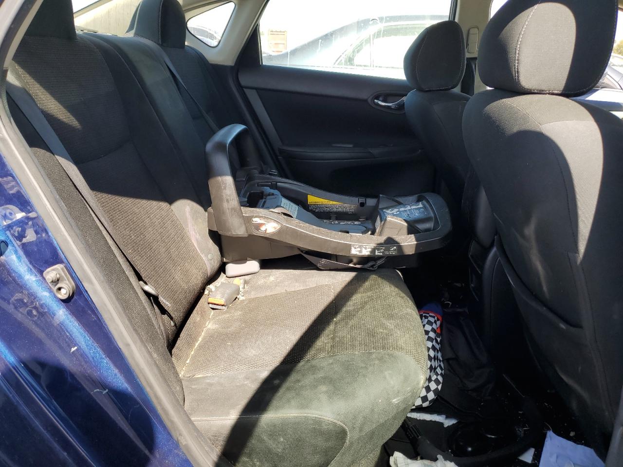 2019 Nissan Sentra S VIN: 3N1AB7AP6KY452016 Lot: 84934415