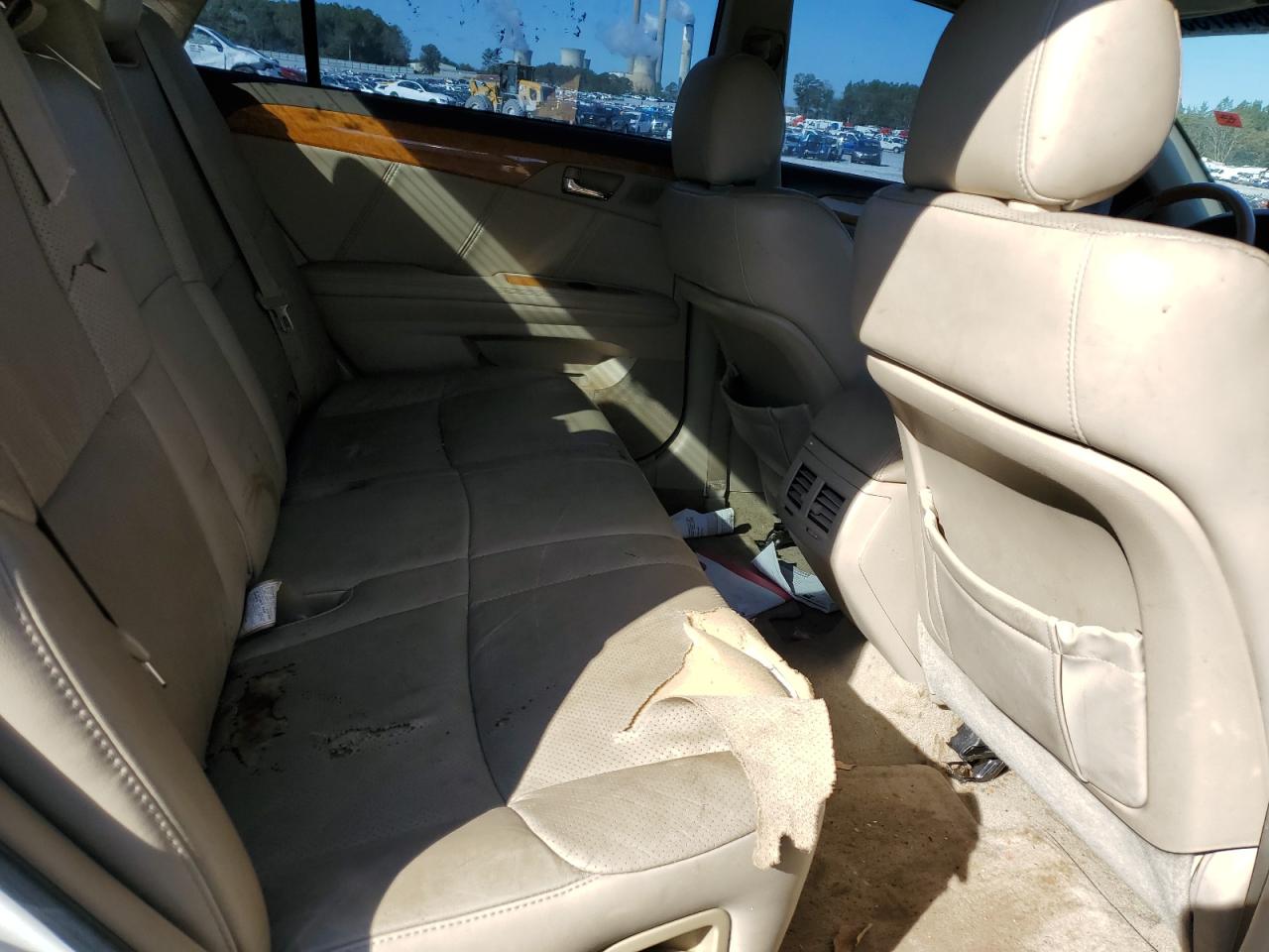 2006 Toyota Avalon Xl VIN: 4T1BK36B76U151881 Lot: 90844735